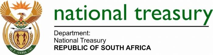 National Treasury logo