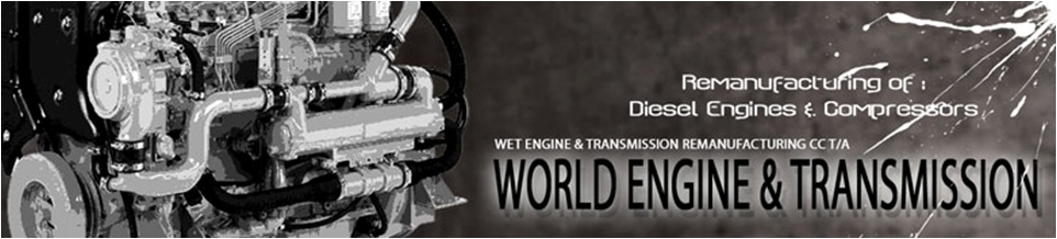 Wet Engine & Transmission logo