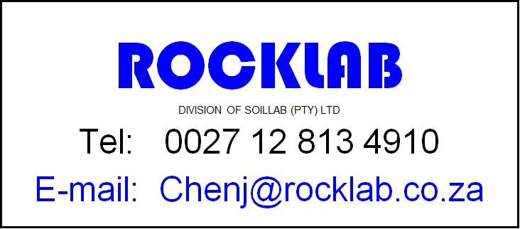 Rocklab a division of Soillab (Pty) Ltd logo