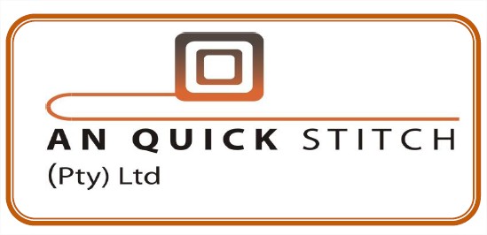 An Quick Stitch CC logo