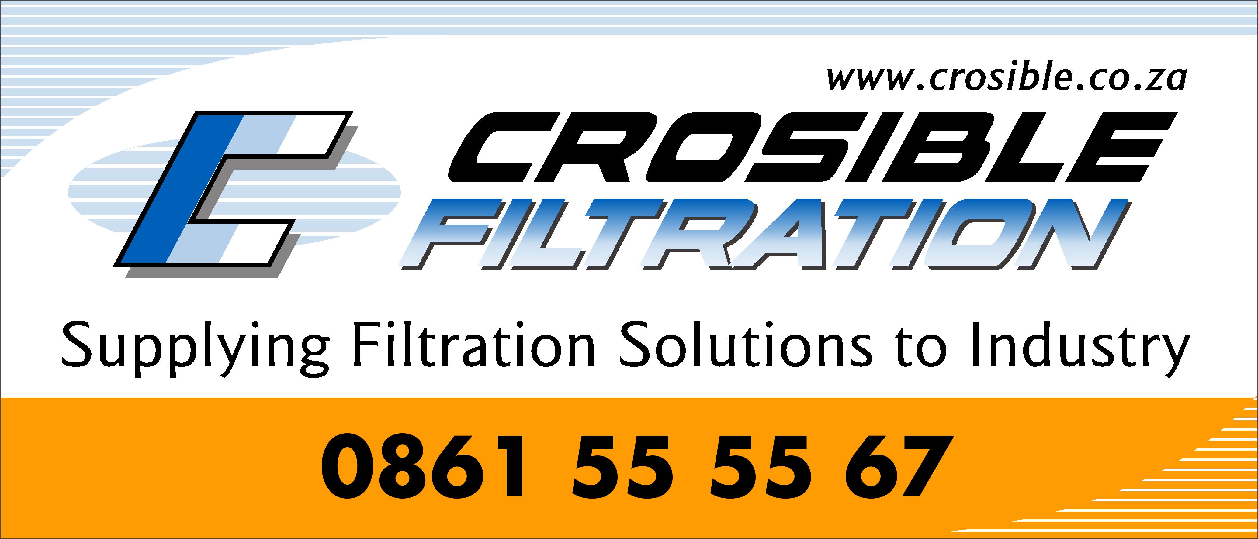 Crosible Filtration logo