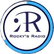 Rockys Radio logo