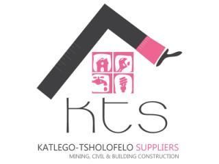 Katlego-Tsholofelo Suppliers CC logo