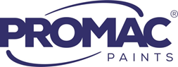 Promac Paints logo