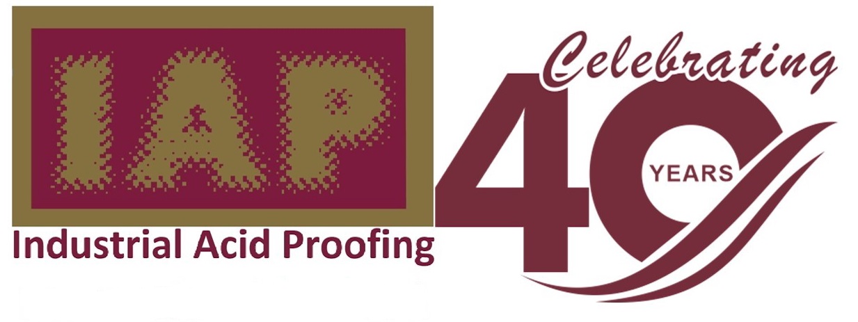 Industrial Acid Proofing logo