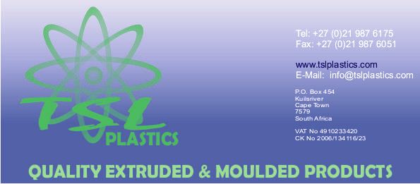 Tsl Plastics Cc logo