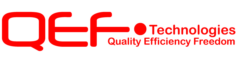 QEF Technologies cc logo