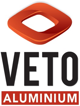Vetopro 102 CC t/a Inso Aluminium logo