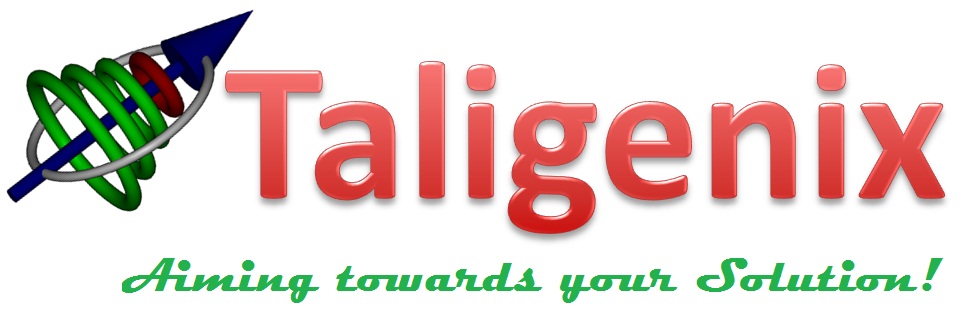 Taligenix (pty) Ltd logo