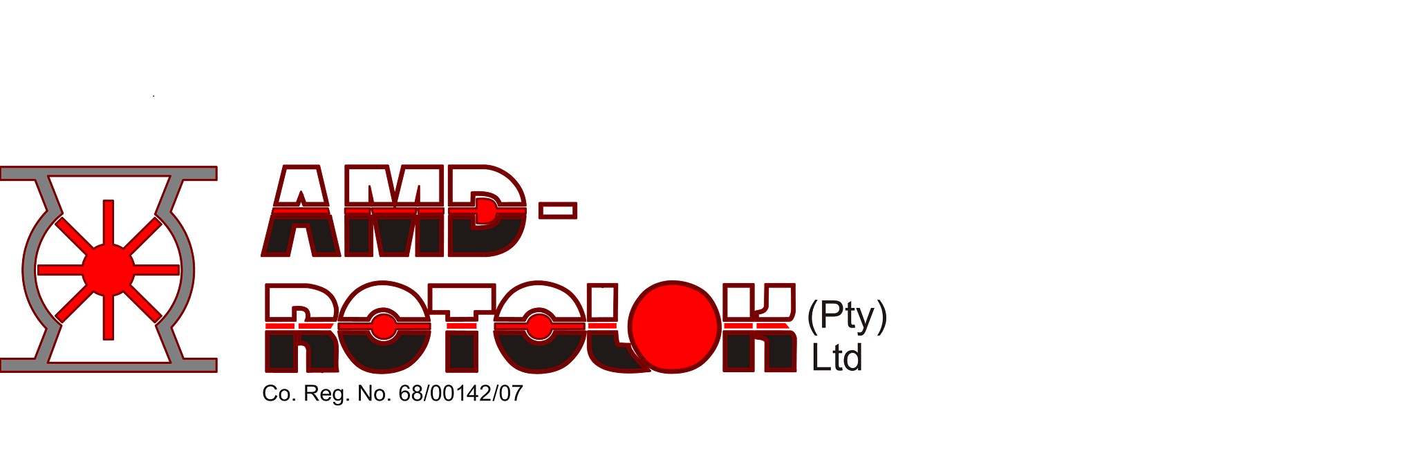 A.M.D. - Rotolok (Pty) Ltd logo