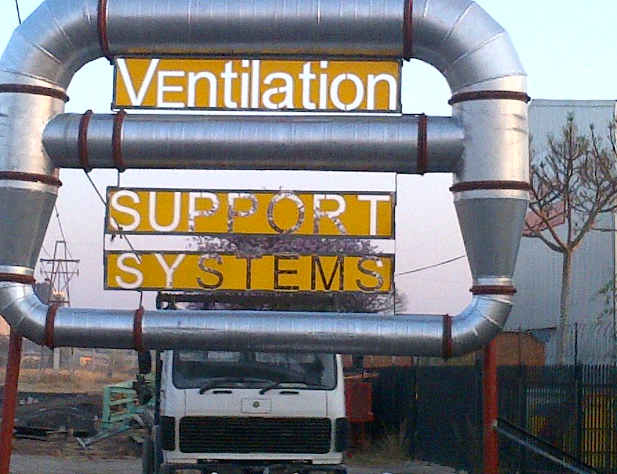 Ventilation Support Systems logo