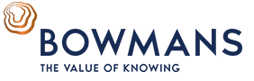 Bowman Gilfillan Inc. logo