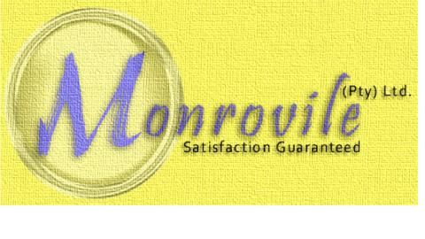 Monrovile(Pty)Ltd (Unverified) logo