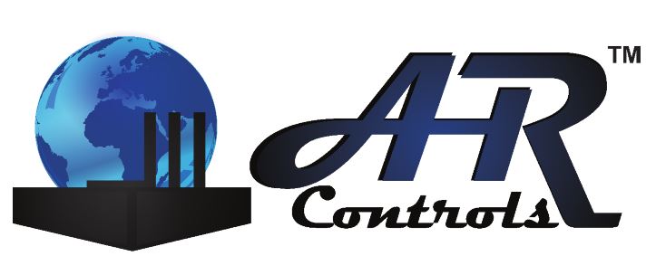 A R Controls logo