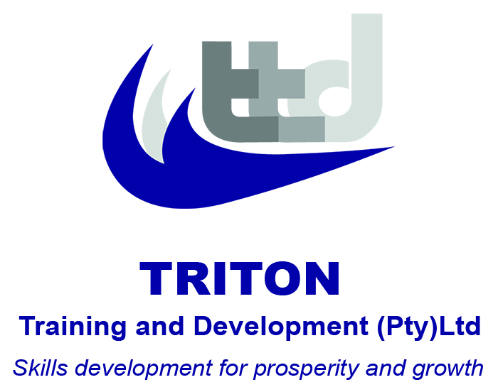Triton Training and Development logo