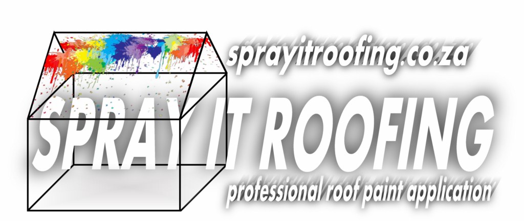 Spray-it Roofing logo