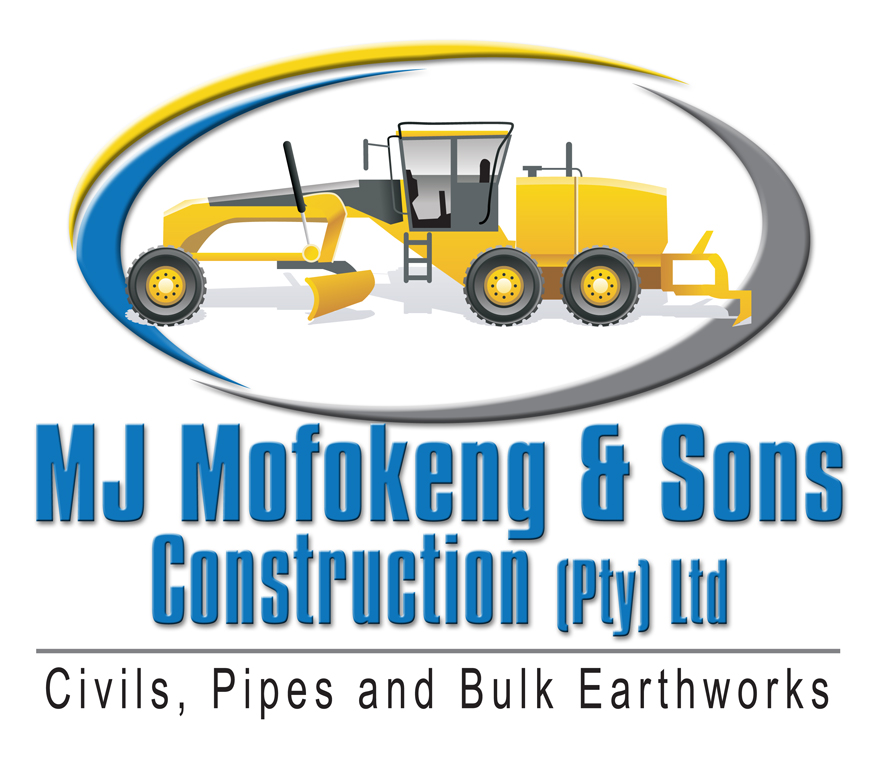 MJ Mofokeng & Sons Construction logo