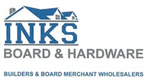 Inks Board & Hardware Cc logo
