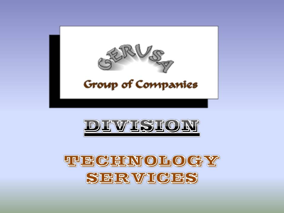 Gerusa Technology Services logo