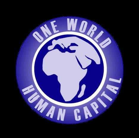 One World Human Capital Cc logo