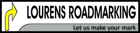 Lourens Roadmarking Cc logo