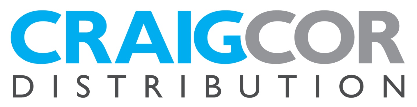 Craigcor Distribution logo