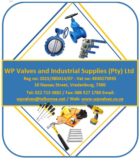 WP Valves and Industrial Supplies logo