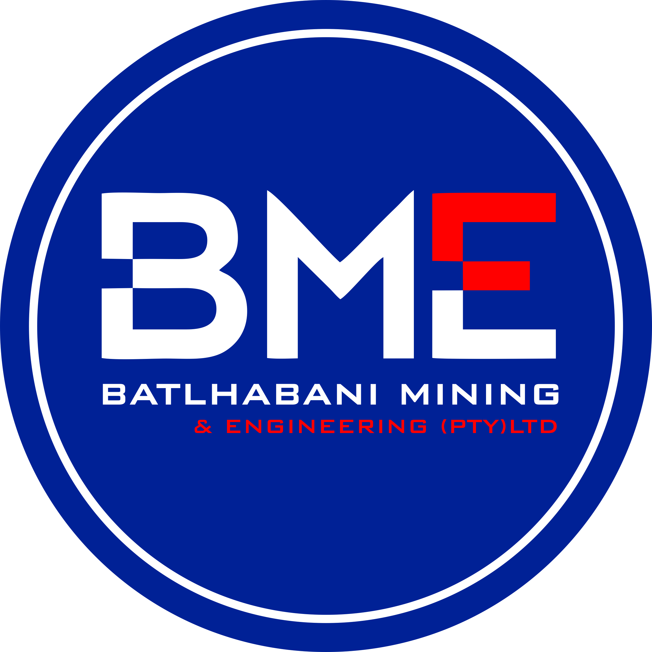 Batlhabani Mining & Engineering logo