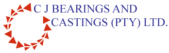 CJ Bearings and Castings (Pty)Ltd logo