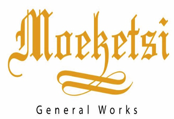 Moeketsi General Works logo