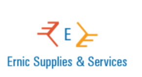 Ernic Supplies and Services logo