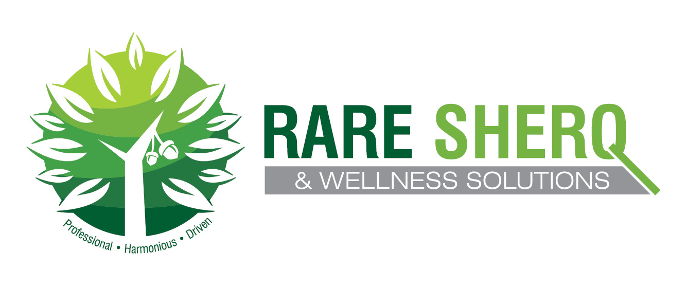 Rare Sherq And Wellness Solutions logo