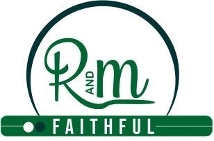 R And M Faithful Computers logo