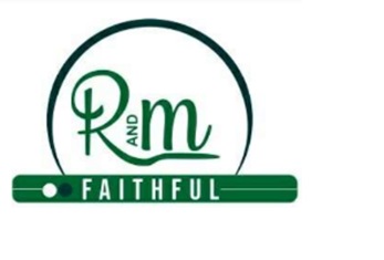 R And M Faithful Computers logo