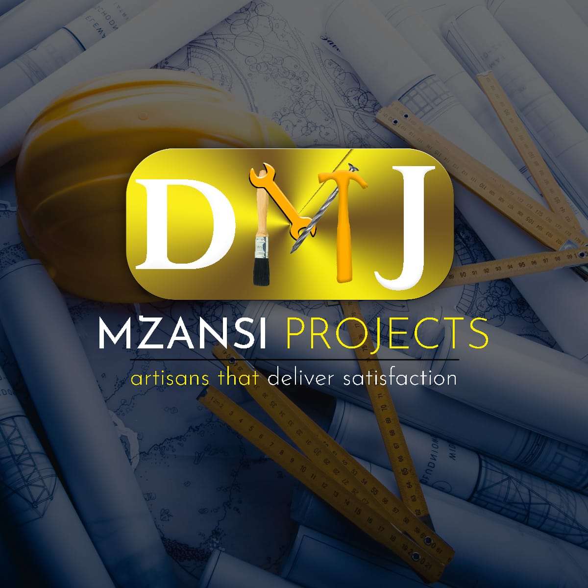 DMJ Mzansi Projects logo