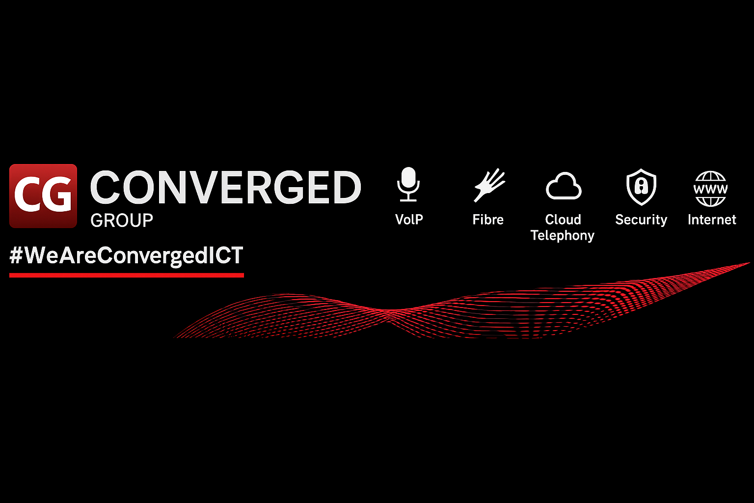Converged Telecoms logo