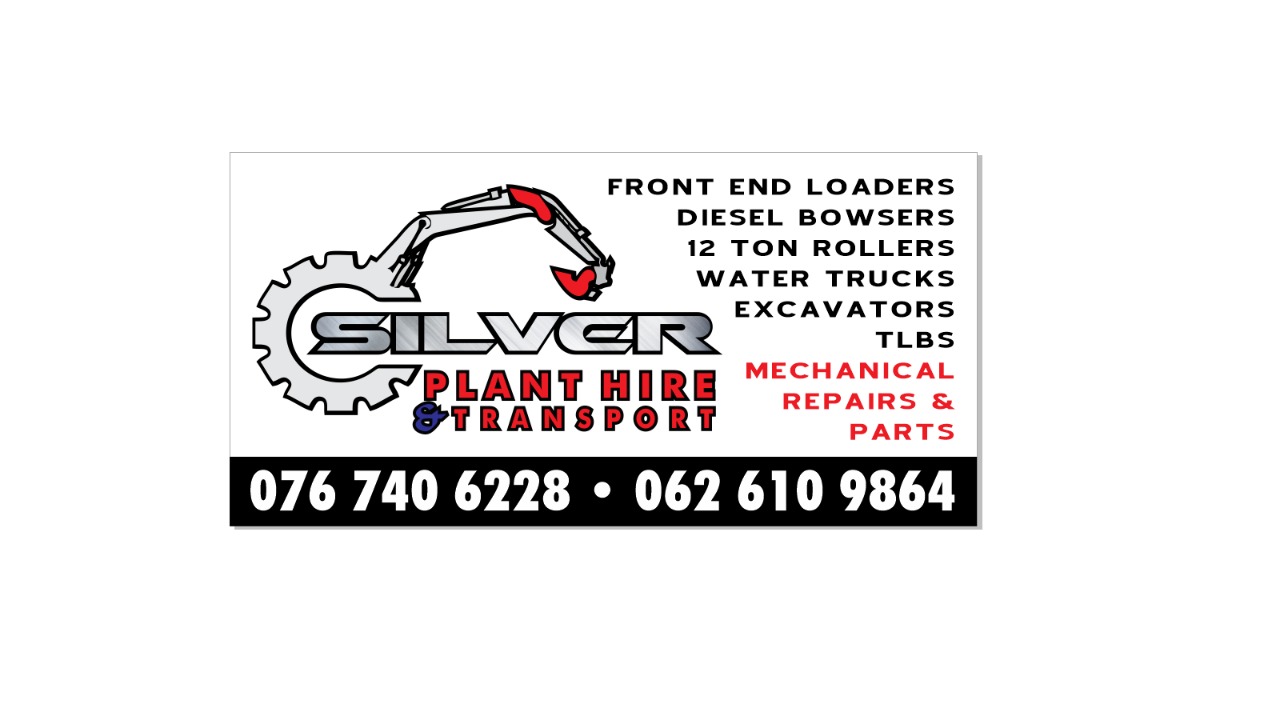 Silver Plant Hire and Transport (Unverified) logo