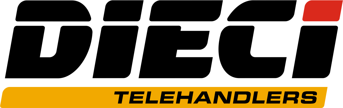 Dieci Telehandlers logo